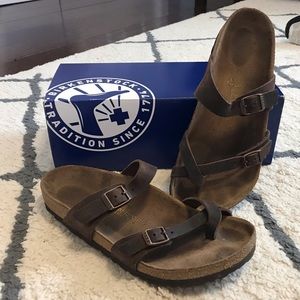 Birkenstock Mayari Sandal, Size 38